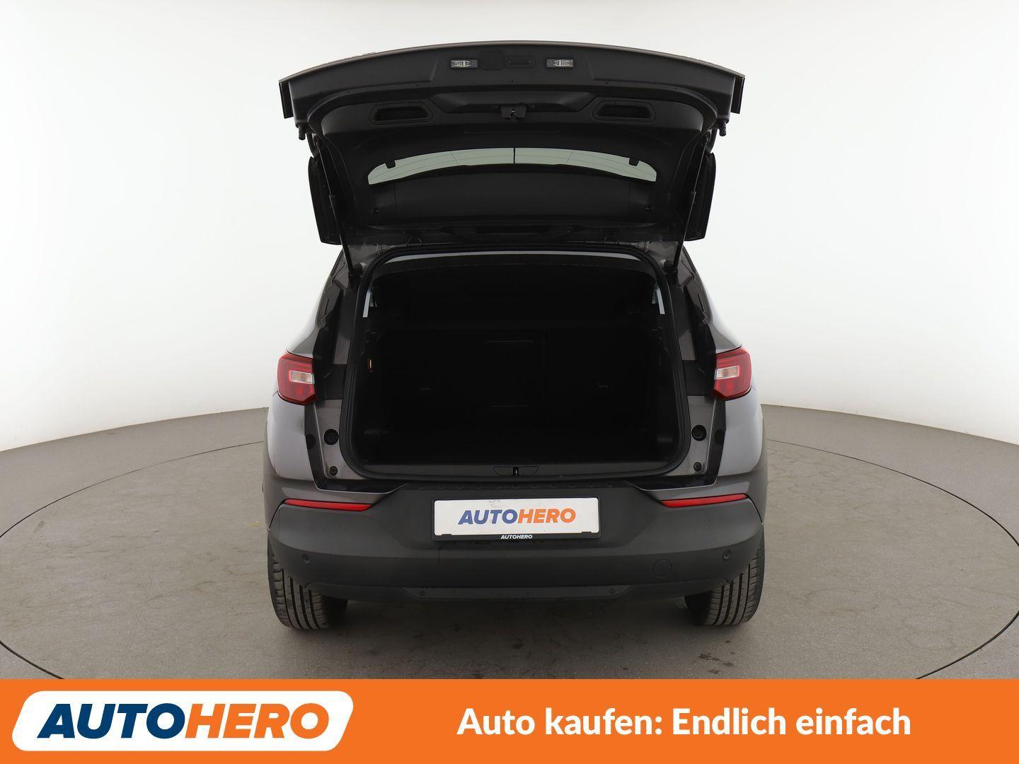 Opel Grandland X 1.6 CDTI DPF Edition*PDC*KLIMA*TEMPO