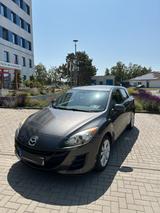 Mazda TÜV NEU ! Mazda 3 1.6 Center-Line Center-Line - Mazda 3 in Rostock