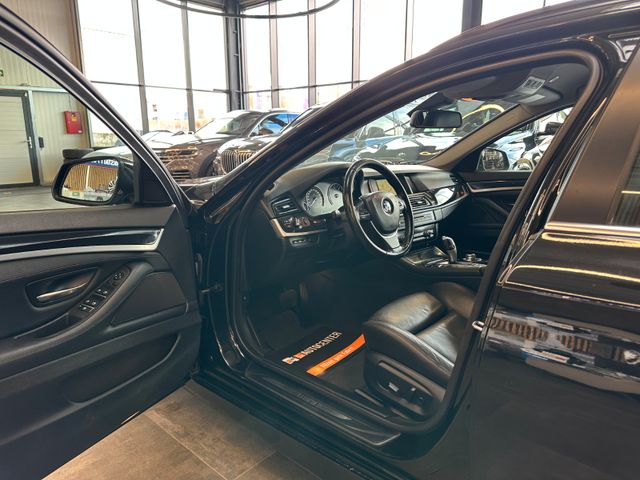 BMW 520 d xDrive *HeadUp*BiXenon*Spurhalteass.*