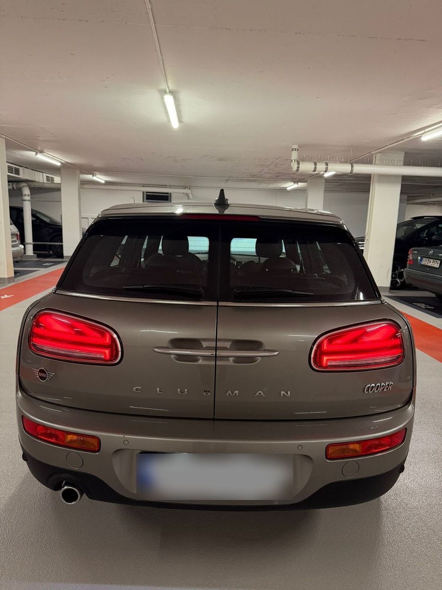 MINI MINI CLUBMAN COOPER  WIE NEU