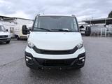 Iveco Daily 35 S 160 Pritsche DOKA 101.000Km *TÜV*AHK* - Iveco Kipper 4x4
