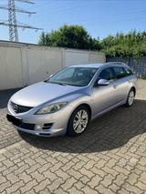 Mazda 6 2.0TD DPF *Unfallfrei* TÜV neu* Fahrbereit  - Mazda 6: Dpf