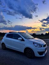 Mitsubishi Space Star 1.2 MIVEC Edition 100+ ClearTec E... - Mitsubishi Space Star mit Schiebedach