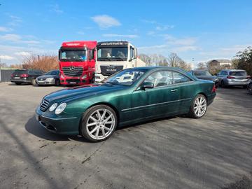 صورة 3 لـ 2000 Mercedes-BENZ CL