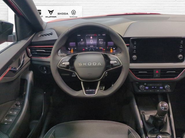 Fahrzeugabbildung SKODA Scala 1.0 TSI Monte Carlo MATRIX RFK SOUND