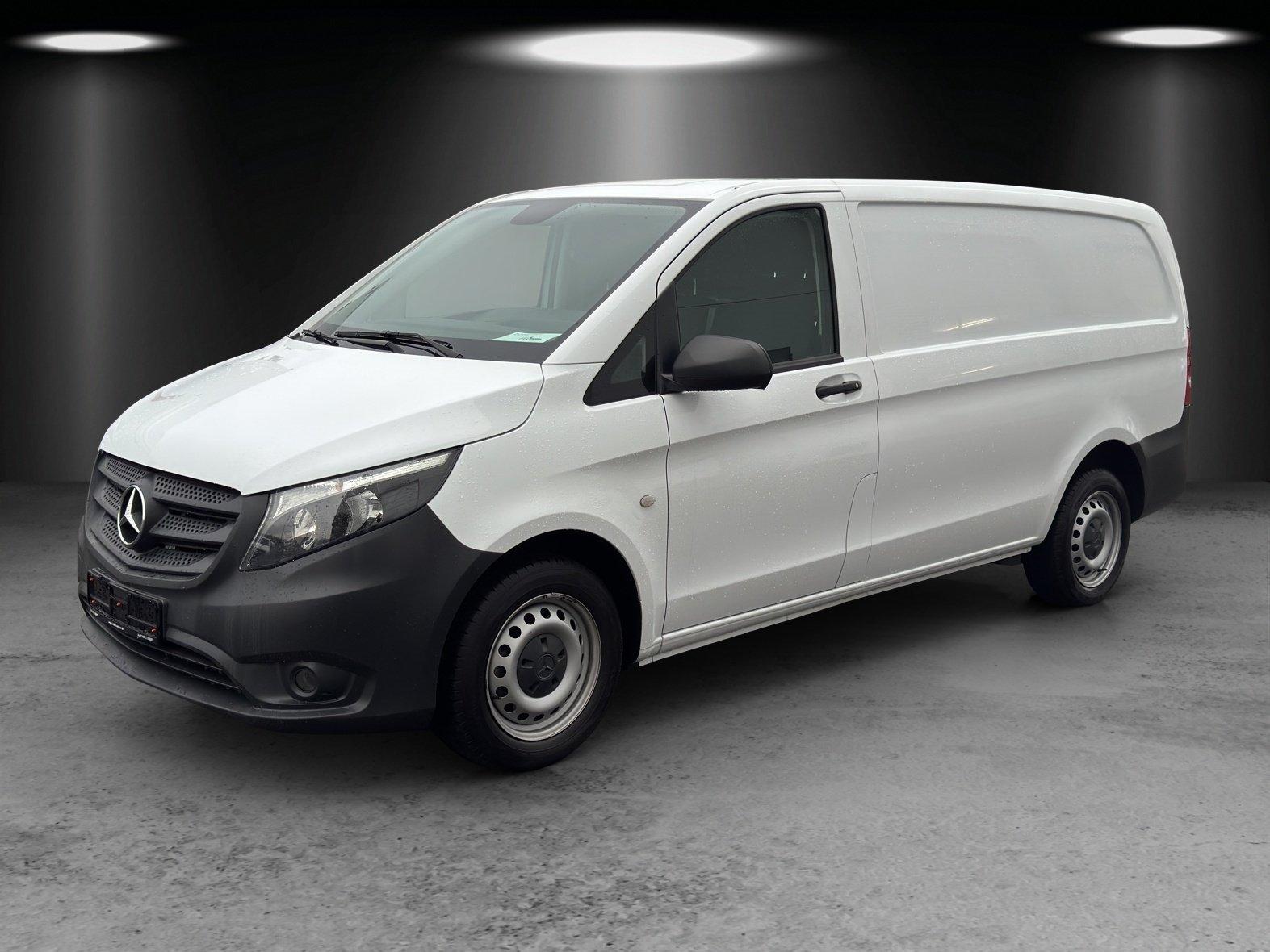 Mercedes-Benz Vito 114 CDI Kasten PRO Klima