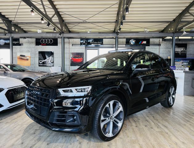 AUDI SQ5 3.0 TDI quattro*PANO*AHK*ACC*HEADUP*B&amp;O*360°