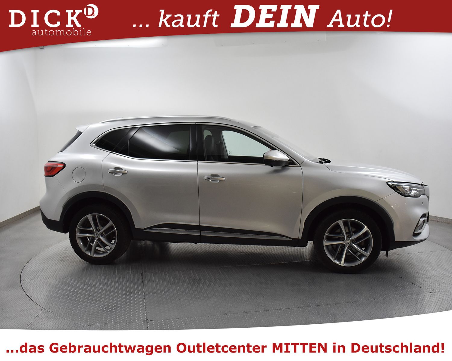 MG EHS PHEV 1.5 T-GDI Luxury  LED+PANO+SHZ+ACC+360° - Image 2