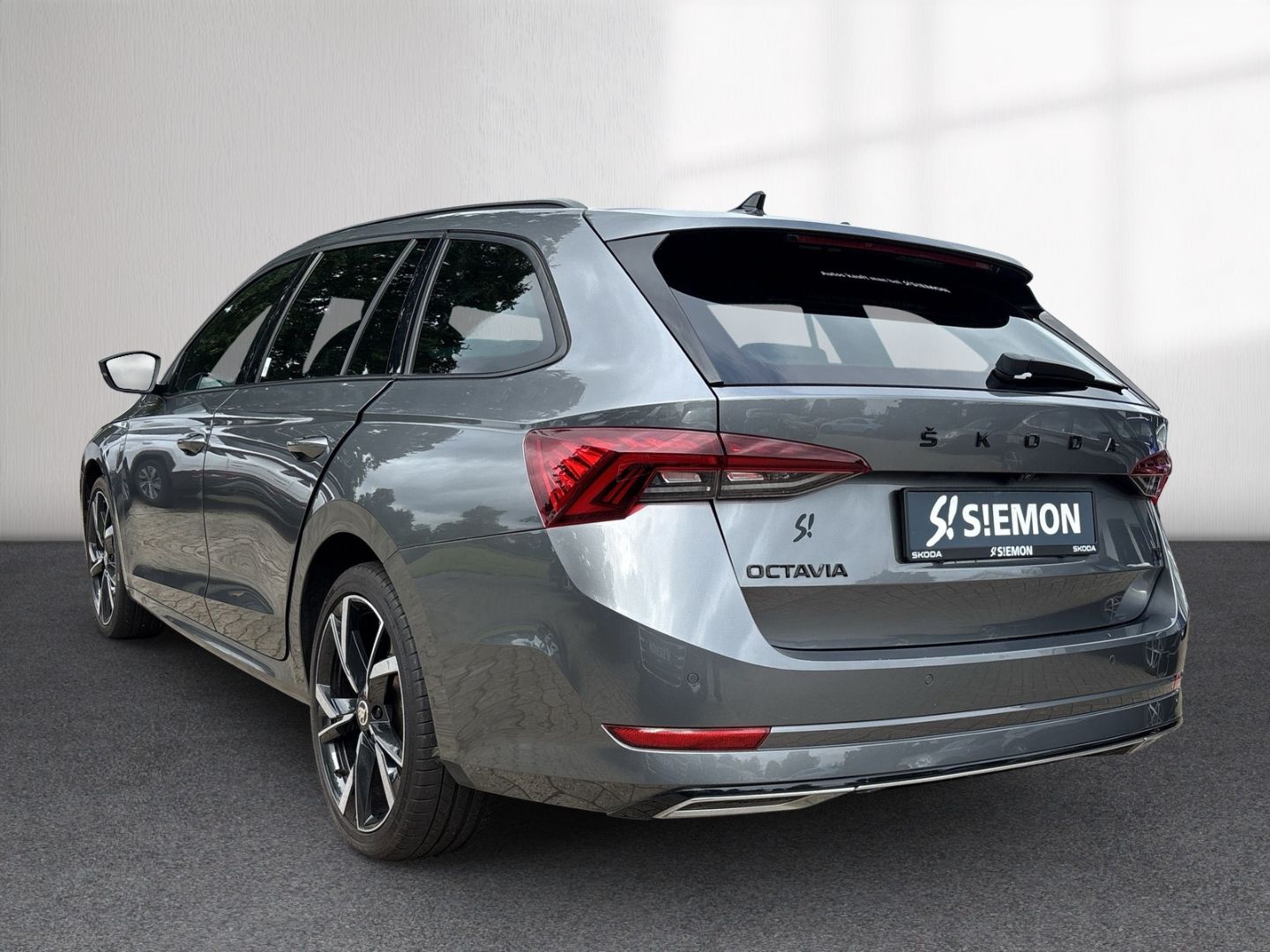 Skoda Octavia Sportline iV ACC SHZ Navi elHeck HeadUP imagem 3
