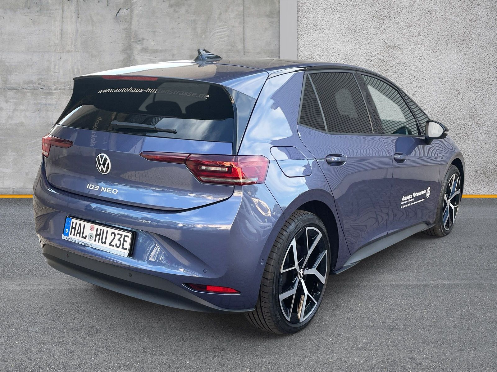 Volkswagen ID.3 Neo Style imagem 3