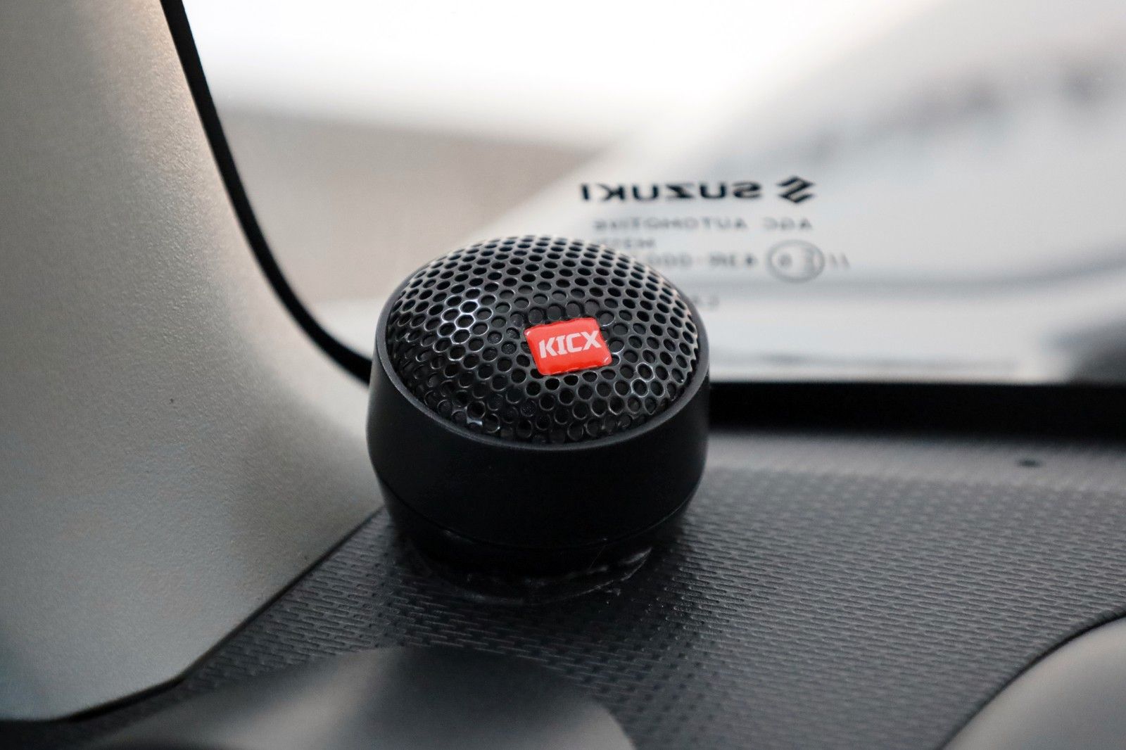 Fahrzeugabbildung Suzuki Jimny Comfort AllGrip NFZ,Temp.,Allterrain, AHK