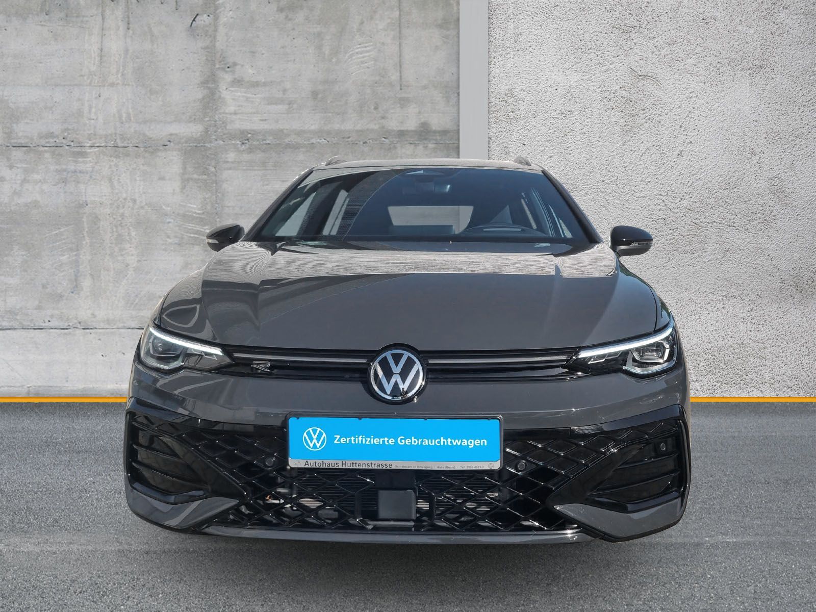 Volkswagen Golf VIII Variant 1.5 eTSI DSG R-Line Black Styl foto 5