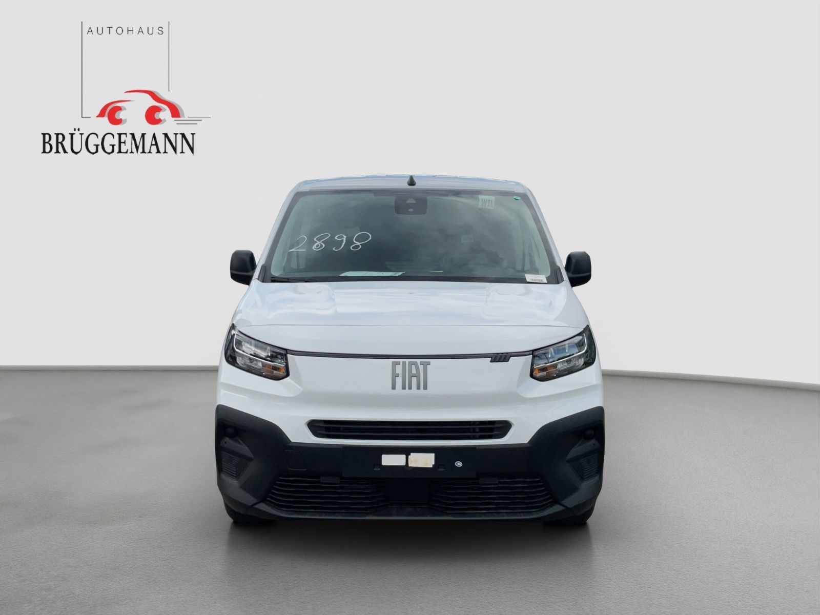 Fahrzeugabbildung Fiat Doblo L1 KaWa 1.5 131 PS MT + Winterpaket,Kamera