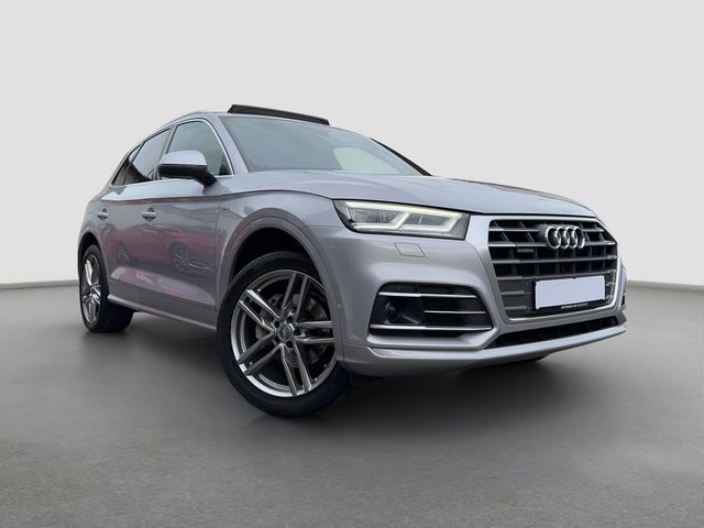 Audi Q5 3x S-LINE -PANO-LED-VIRTUAL-DAB-KAM-KEY-LEDE