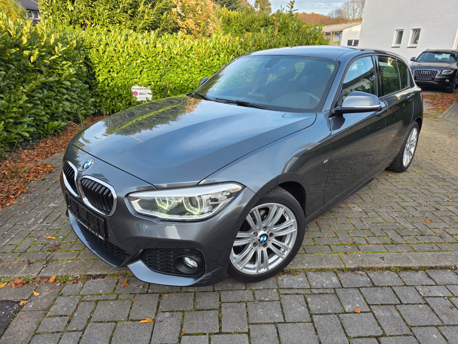 BMW 118i M Sport Aut. Xenon Alcantara