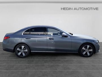 Mercedes C 180 - 7