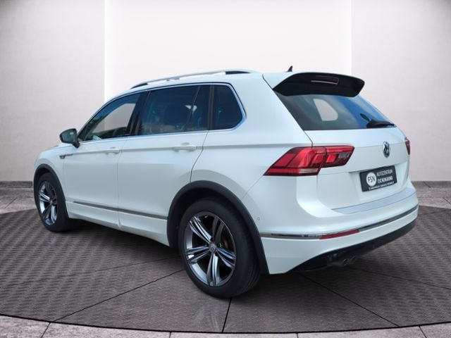 Fahrzeugabbildung Volkswagen Tiguan 2.0 TDI IQ.DRIVE R-Line AHK ACC PANODACH
