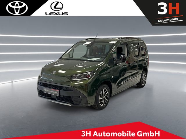 Toyota Proace City Verso 1.5l D-4D L1 Team-Deutschland