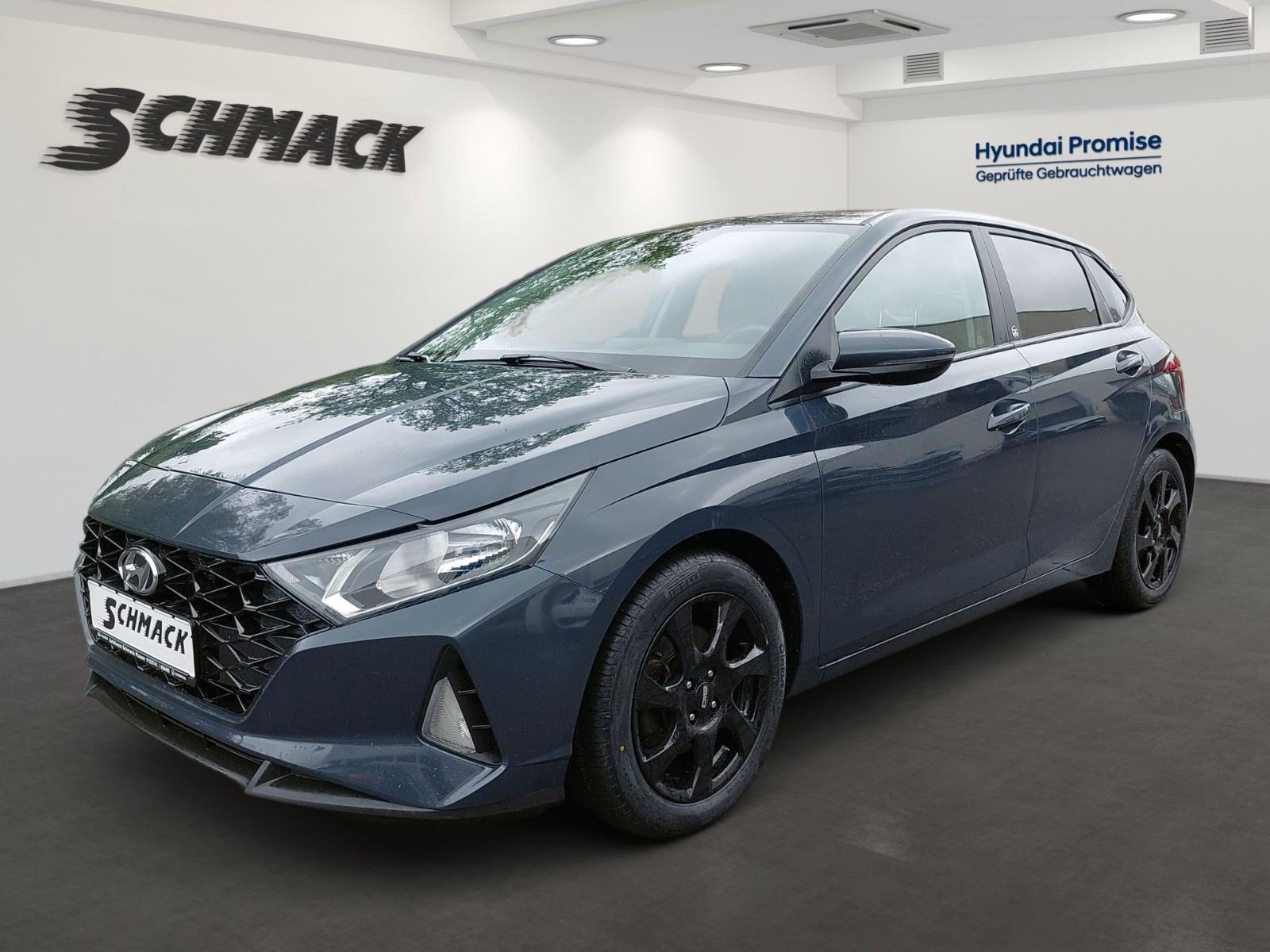 Hyundai i20 Edition 30*SR+WR ALU*SHZG*PDC