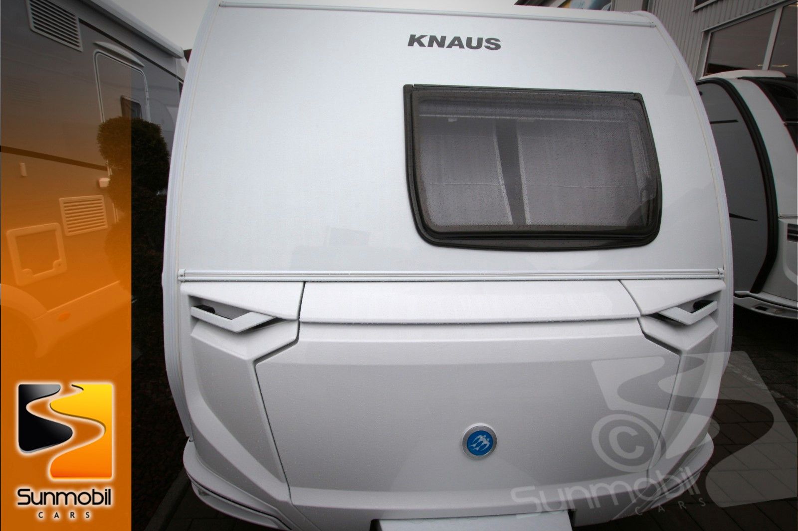 Fahrzeugabbildung Knaus Sport 540 FDK 1.800kg Dachklima Plus-Paket