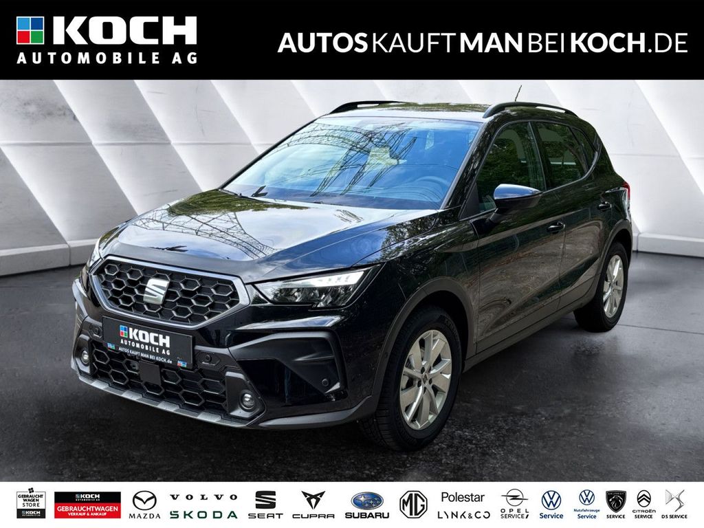 Image of Seat Arona