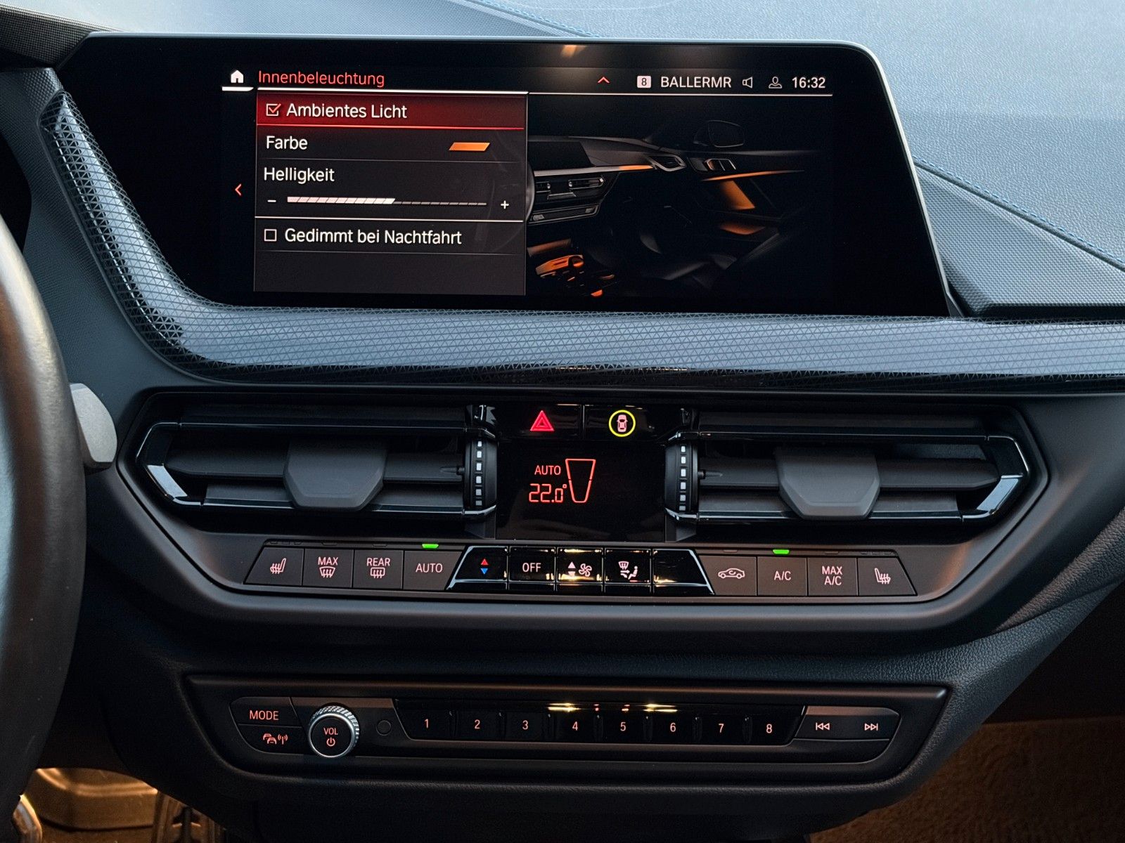 Fahrzeugabbildung BMW 118i Aut. M Sport Tempomat CarPlay SHZ LED PDC
