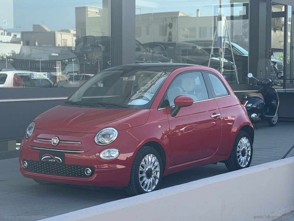 Image of Fiat 500