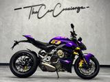 Ducati Streetfighter V4S Lamborghini Speciale Clienti - DUCATI ST4S