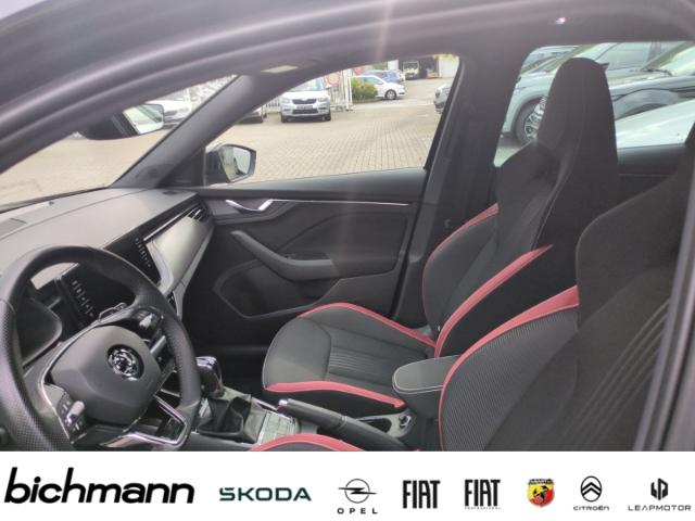 Skoda Kamiq Monte Carlo W'less Apps AHK RFK ACC vCP, миниатюра 10
