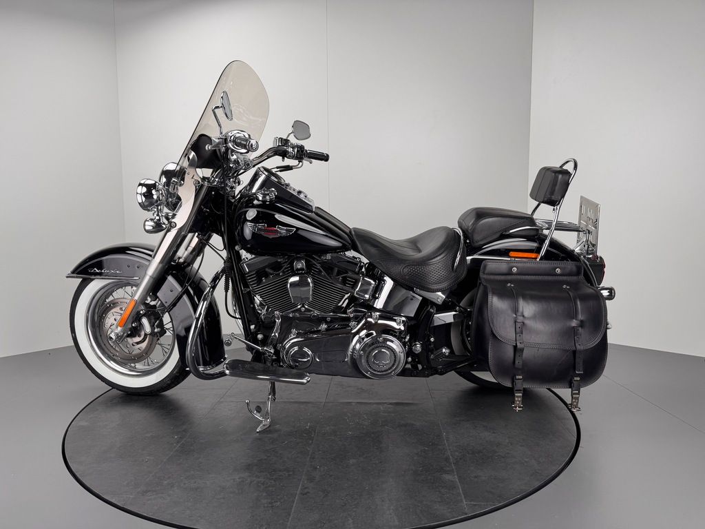 Fahrzeugabbildung Harley-Davidson SOFTAIL DELUXE FLSTN *TOP-ZUSTAND *KESSTECH *5HD