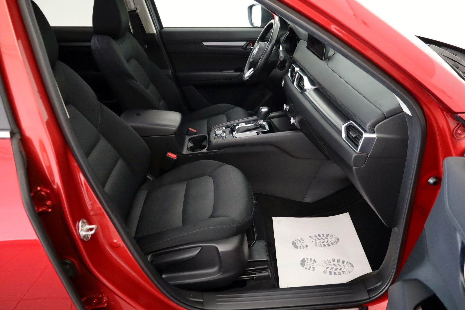Fahrzeugabbildung Mazda CX-5 AD´VANTAGE 2WD Navi,360°Kamera,HeadUp,LED