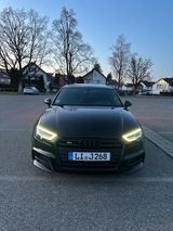 Audi S3 TFSI S tronic quattro Sportback - Panorama  - Audi S3 aus 2020