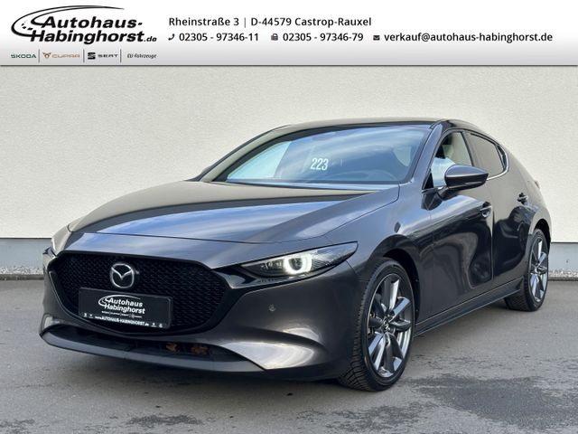 Mazda 3 2.0 SKYACTIV-G M-Hybrid Selection 360 HeadUp B