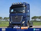 Mercedes-Benz ACTROS 1851 - Mercedes-Benz 4x4 Actros