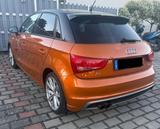 Audi A1 1.4 TFSI S tr. 136kW S line Sportback S line - Kleinwagen mit Unfallschaden