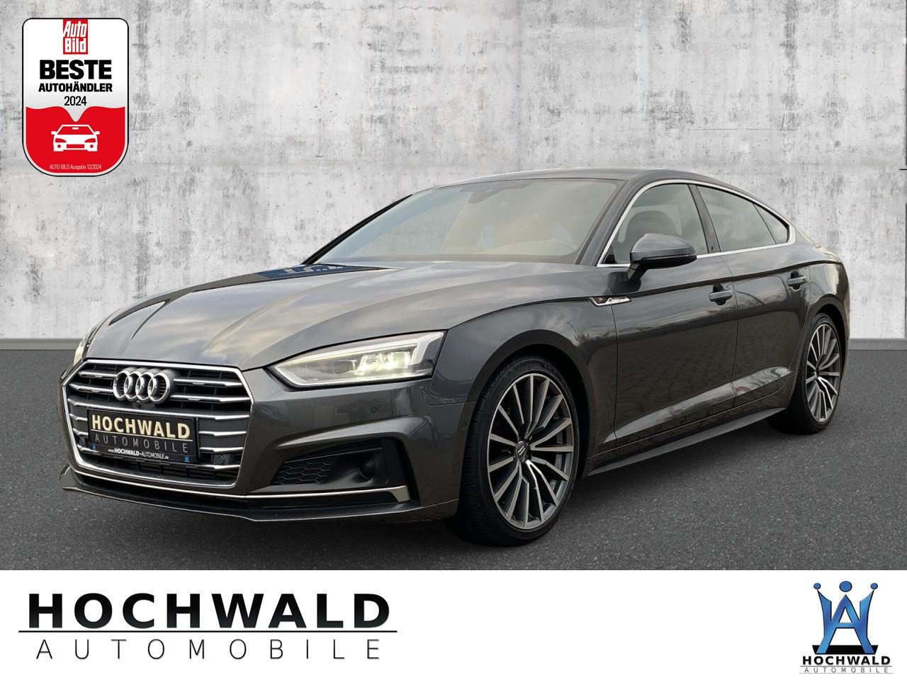 Audi A5 Sportback 35 TFSI S tronic 2x S-Line NAVI LED