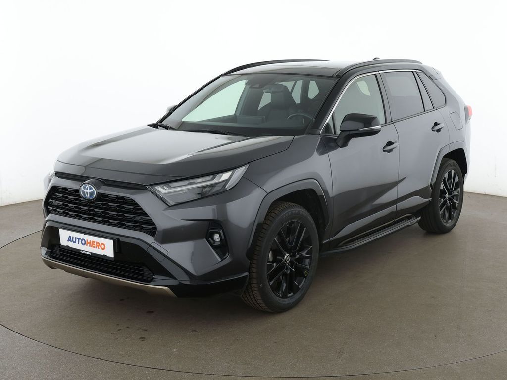 Image of Toyota RAV 4
