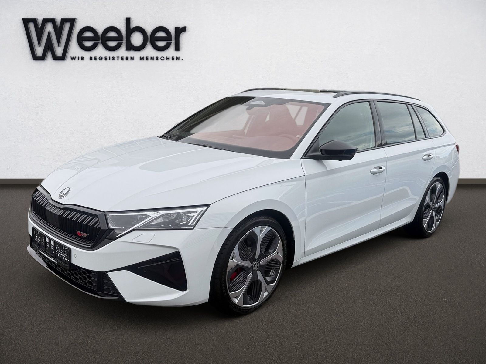 Skoda OCTAVIA COMBI 2.0 TSI DSG RS Panodach AHK Navi imagem 3
