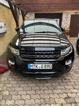 Land Rover Range Rover Evoque  - Land Rover Range Rover Evoque SUV