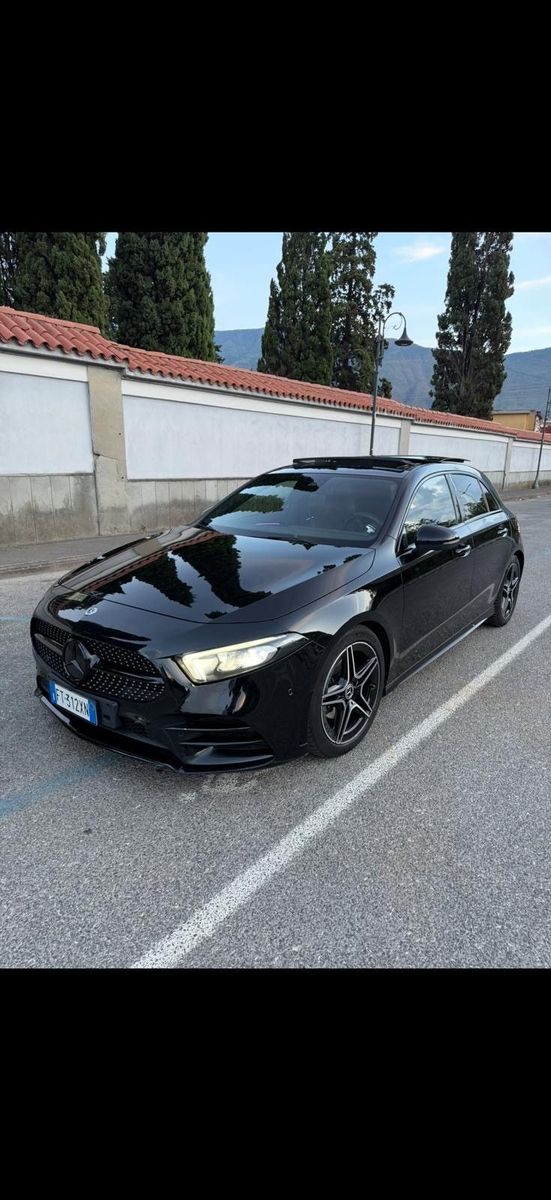 Mercedes-Benz Mercedes-benz A 180 d Automatic Premium