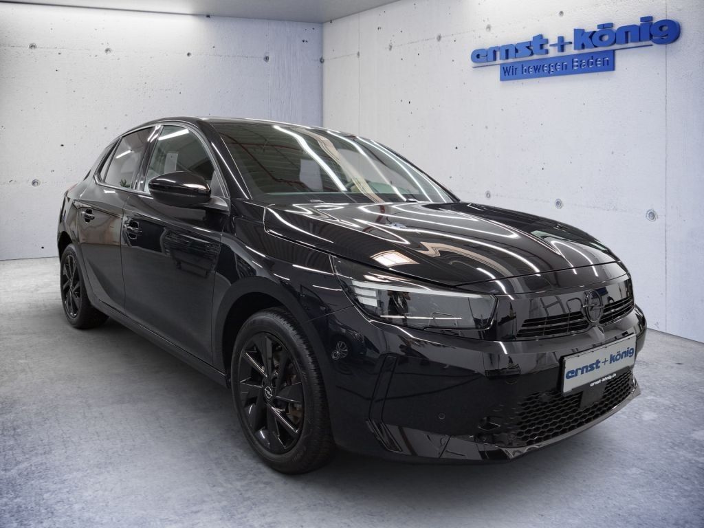 Opel Corsa 1.2 Turbo GS Automatik LED NAVI SHZ RFK imagem 2
