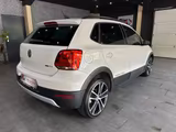 Volkswagen Polo V CrossPolo Urban White /Tempomat /XENON - Volkswagen: Crosspolo