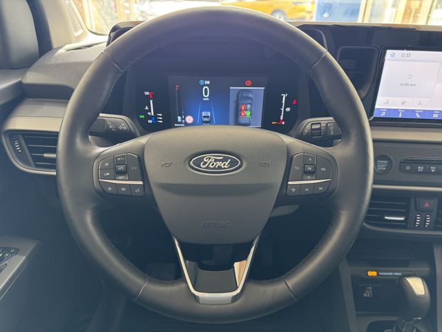 Ford Tourneo Courier Titanium