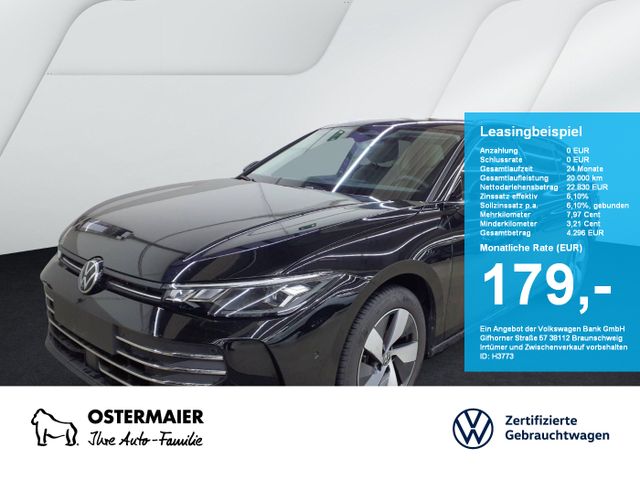 Volkswagen Passat Variant BUSINESS 1.5eTSI 150PS DSG ACC.AH