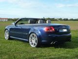 Audi RS4 4.2 quattro Cabriolet orig.75.000KM 20Zoll  - Audi RS4: Cab