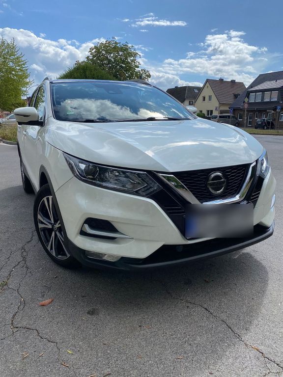 Image of Nissan Qashqai