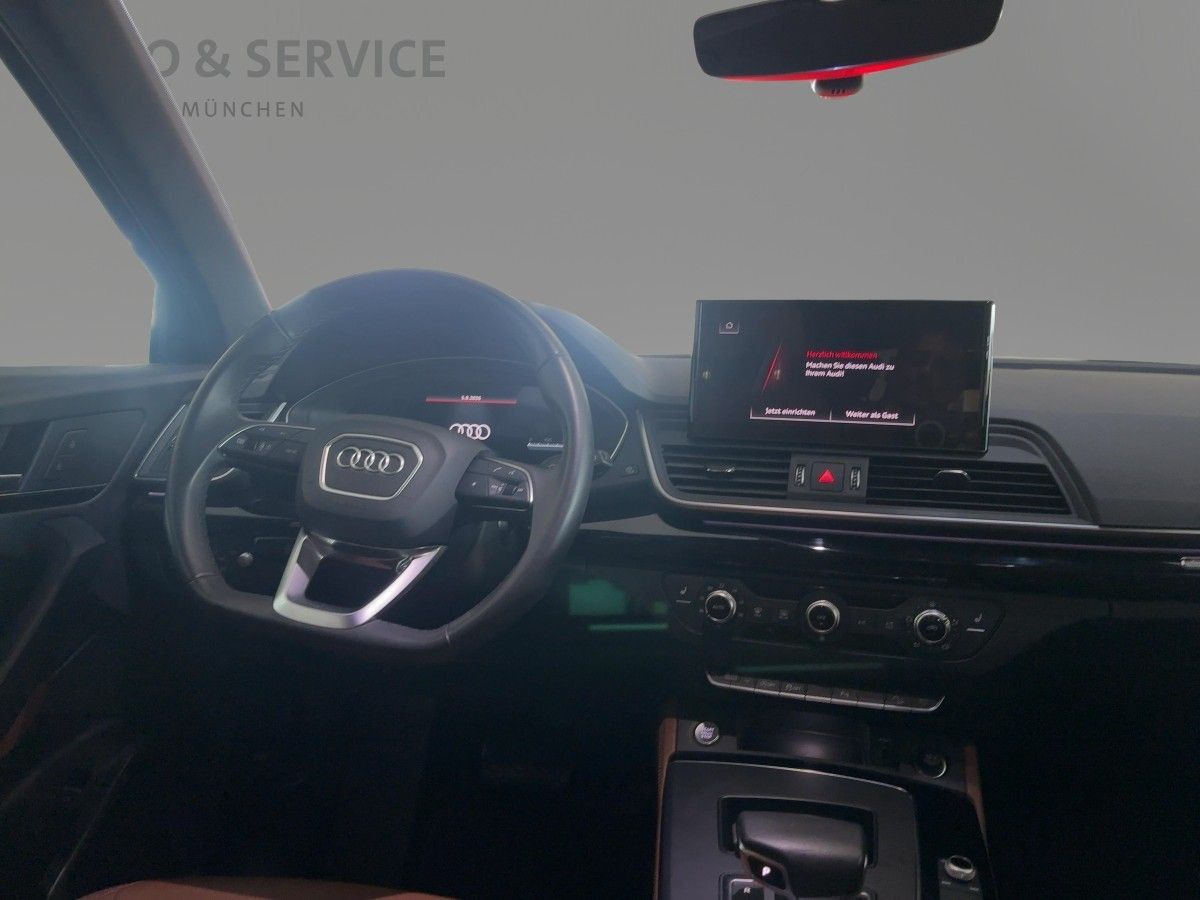 Audi Q5 SB 2.0TDI S line quattro S tronic |MATRIX|AHK foto 8