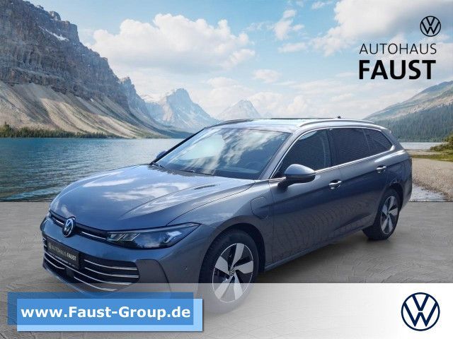 Image of Volkswagen Passat Variant