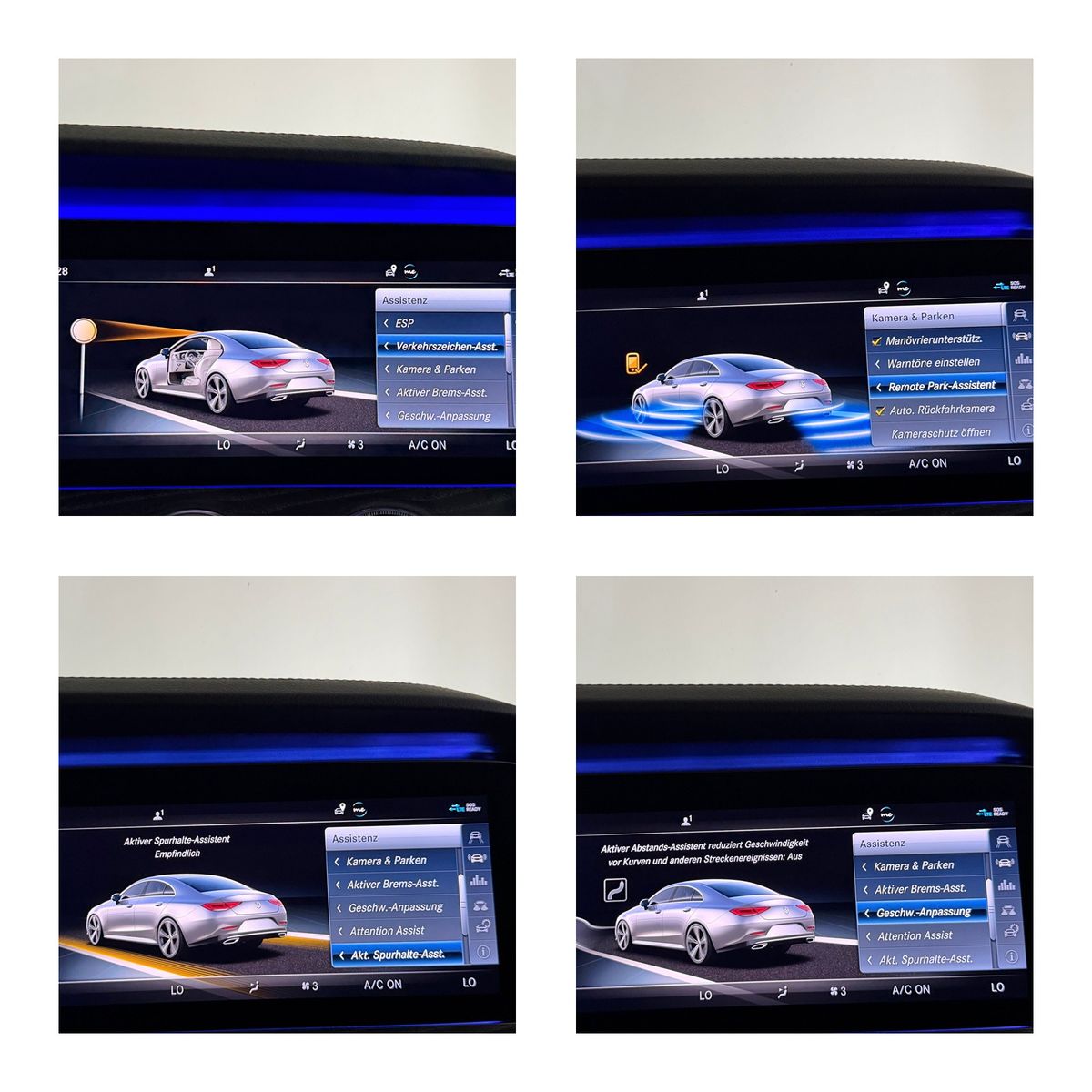 Fahrzeugabbildung Mercedes-Benz CLS 400 d 4Matic AMG-LINE/360*/BURMESTER/DESIGNO