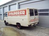 Mercedes-Benz L 608 D 508 D Kastenwagen lang Diesel OM314 LKW - Mercedes-Benz 608d